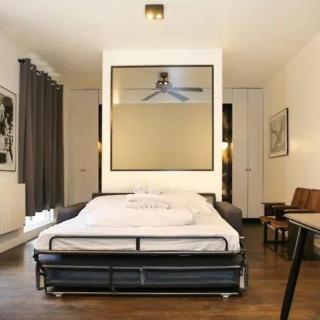 Cosy Proche Universite 13 - 4p * Париж