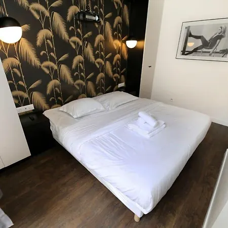 Апартаменты Cosy Proche Universite 13 - 4p