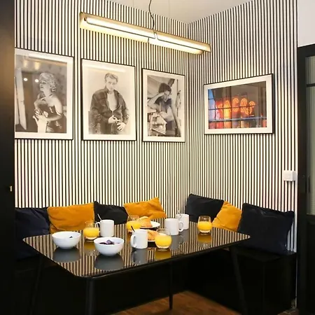 Cosy Proche Universite 13 - 4p Апартаменты